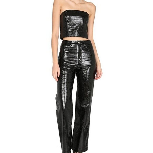 Rotate Birger Christensen Emili top & Rotie Pants Size 4 - Picture 1 of 16